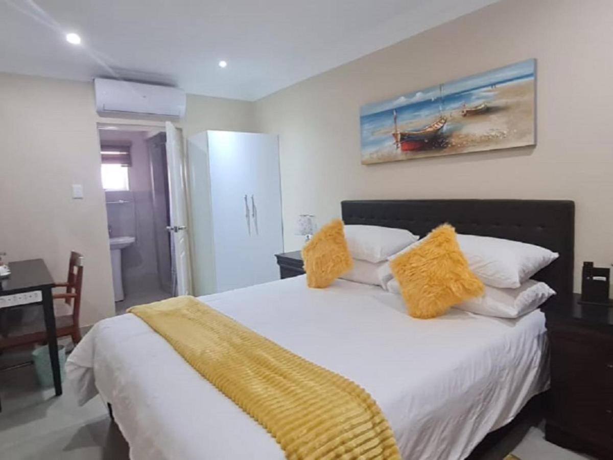 Benoni N12 Hotel Eksteriør bilde