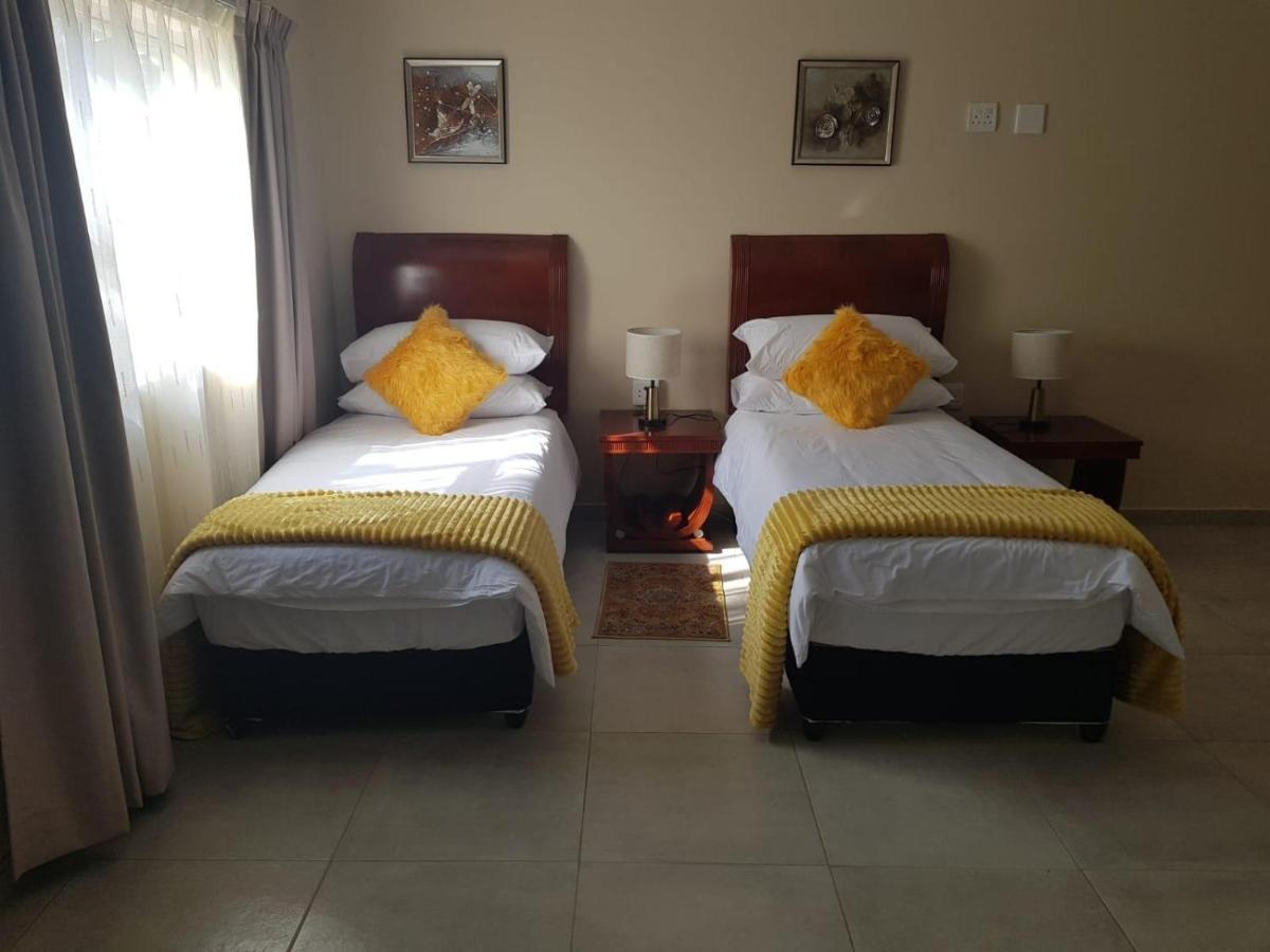 Benoni N12 Hotel Eksteriør bilde