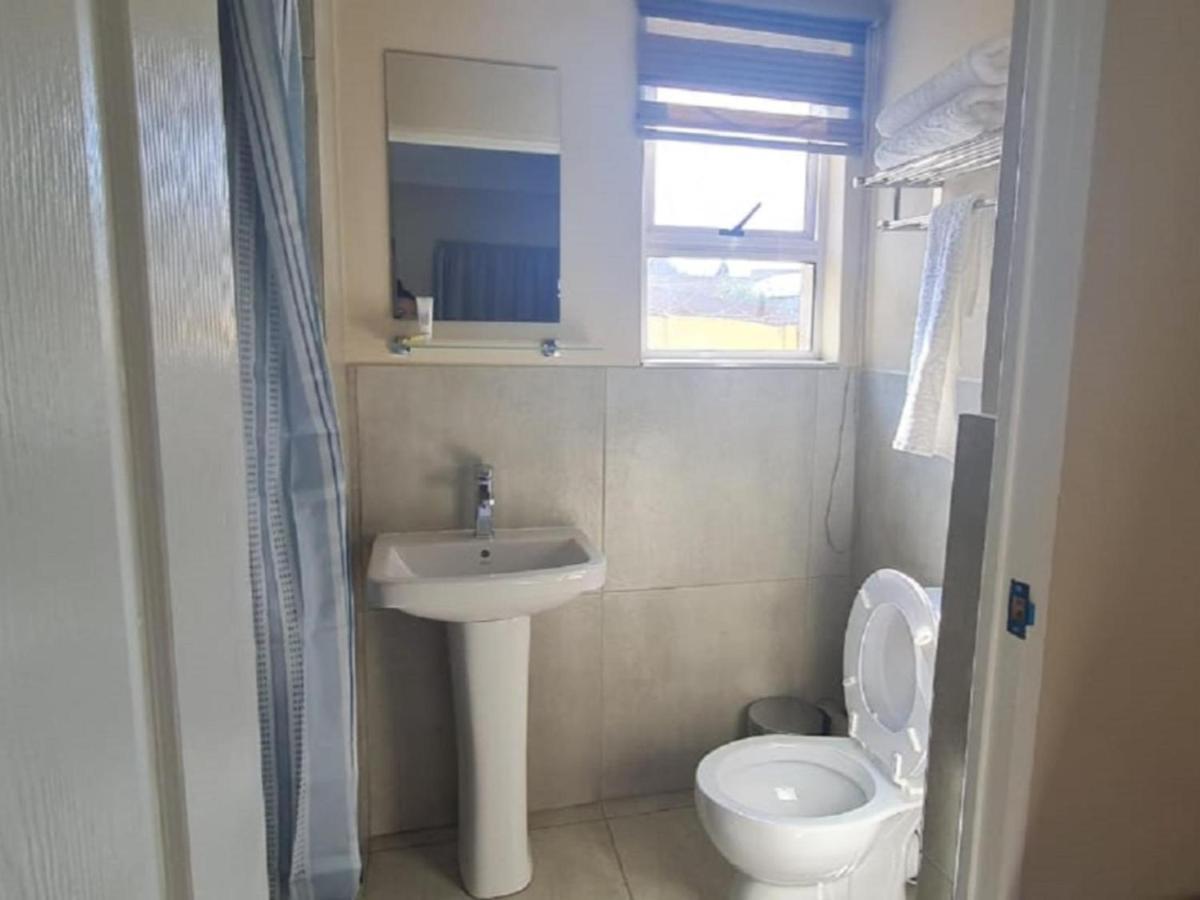 Benoni N12 Hotel Eksteriør bilde