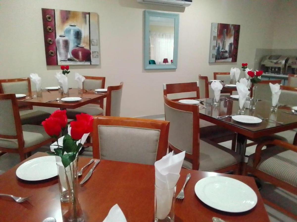 Benoni N12 Hotel Eksteriør bilde